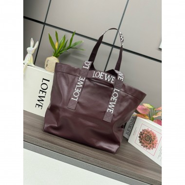 Loewe Fold Shopper Tote 