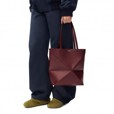 Loewe Medium Puzzle Fold Tote 