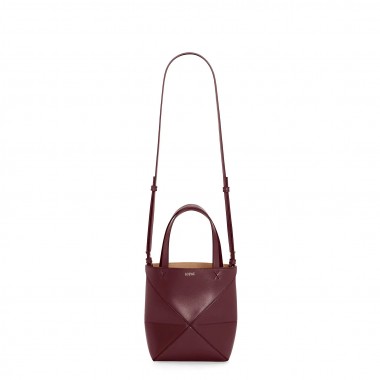 Loewe Mini Puzzle Fold Tote
