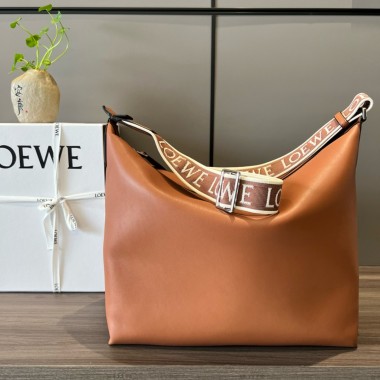 Loewe Large Cubi Messenger Bag 
