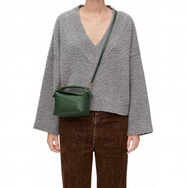 Loewe Mini Puzzle -Bottle green