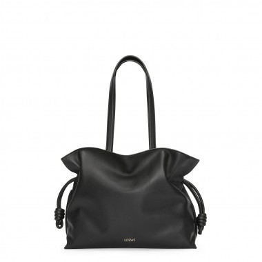 Loewe Large Flamenco Bag in nappa leather 