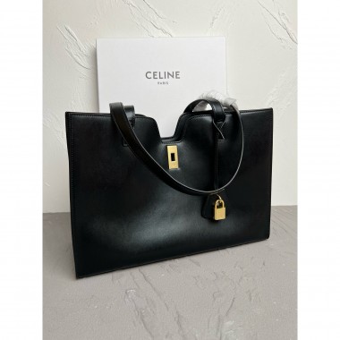 Celine Cabas 16 in Smooth Calfskin