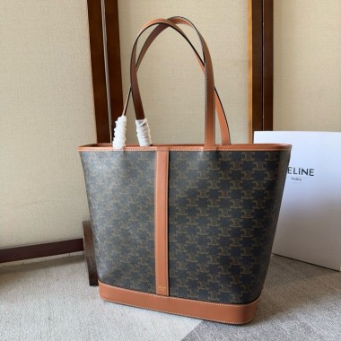 Celine Cabas Medium Tote