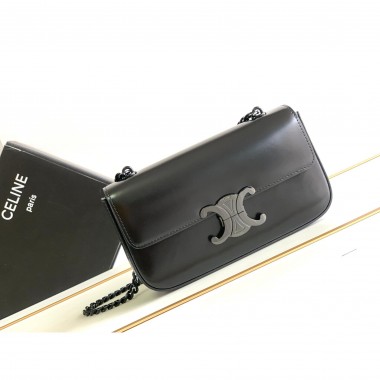 Celine Claude Chain Shoulder bag