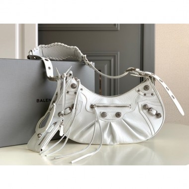 Borsa a Tracolla Le Cagole small in Pelle 