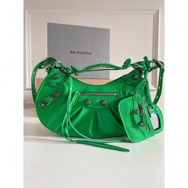Balenciaga Le Cagole Small Shoulder Bag 