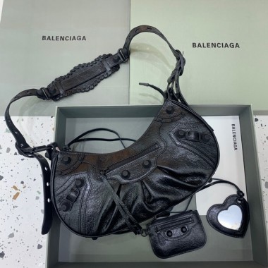 Balenciaga Le Cagole Small Shoulder Bag 