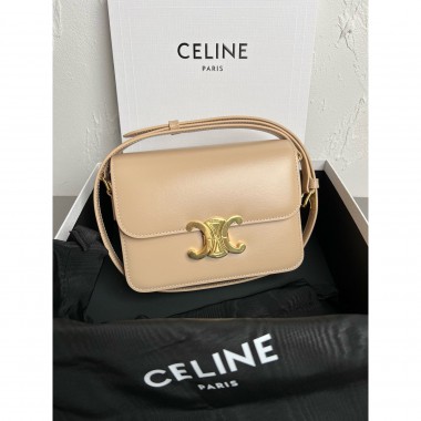 Celine Teen Triomphe Shoulder Bag  