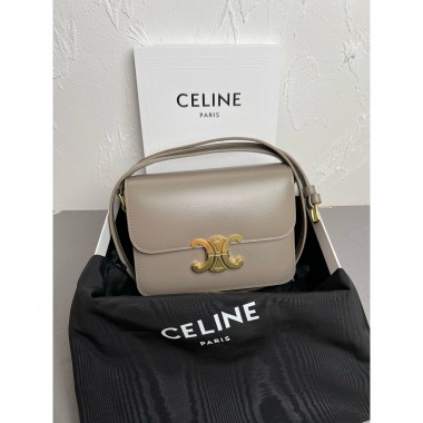 Celine Teen Triomphe Shoulder Bag  