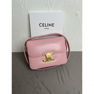 Celine Teen Triomphe Shoulder Bag  