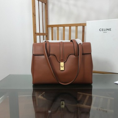 Celine Medium Soft 16 in Smooth Calfskin 