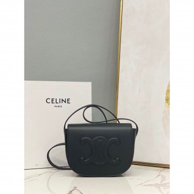 Celine Folco Cuir Triomphine in Smooth Calfskin 