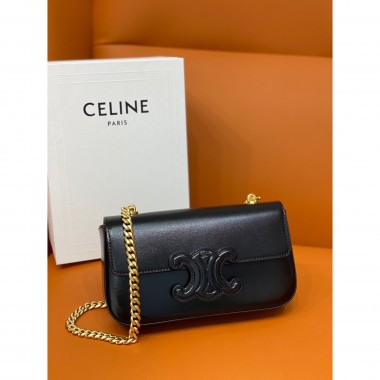 Celine Classique Cuir Triomphe 