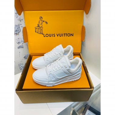  LV trainer sneaker, Size 35-46