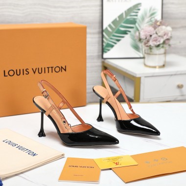 LV Blossom slingback pump   , Size 35-41