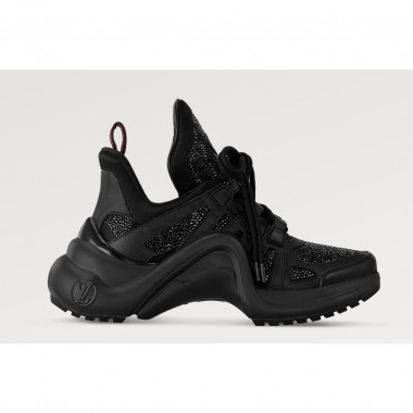 LV Archlight Swarovski™ rhinestones Sneaker , Size 35-41