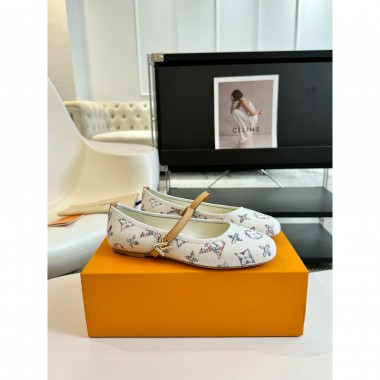 LV Romy Flat Ballerina , Size 35-41