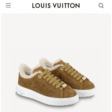 LV Time Out Shirling sneaker,  Size 35-41