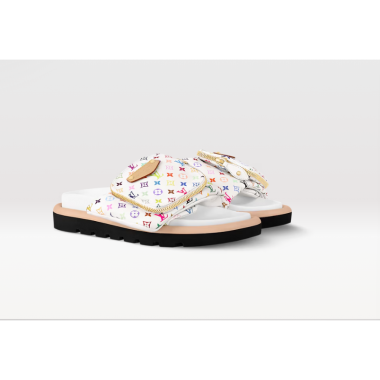 LV Pillow Comfort Mule , Size 35-45