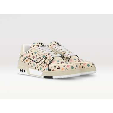 LV Trainer Sneaker, Size 35-45