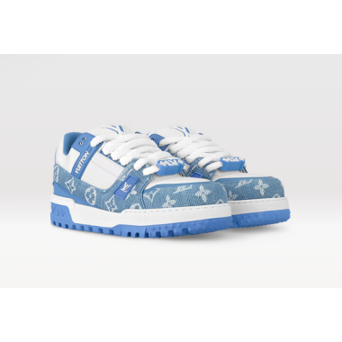 LV Trainer Maxi Sneaker, Size 35-45