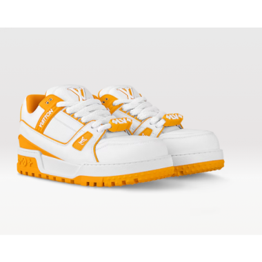 LV Trainer Maxi Sneaker, Size 35-45