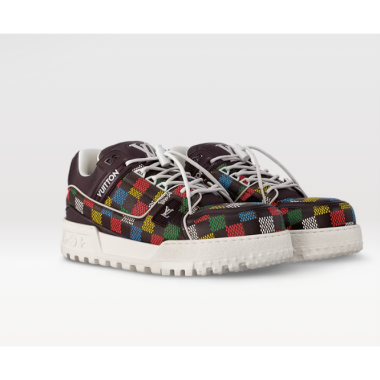 LV Trainer Sneaker, Size 39-45