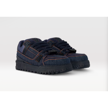 LV Trainer Maxi Sneaker, Size 39-45