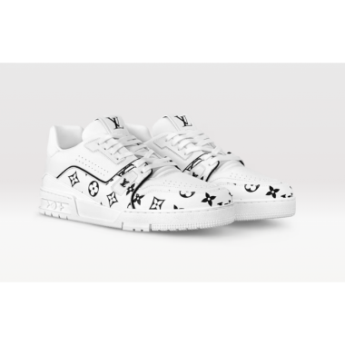 LV Trainer Sneaker, Size 39-45