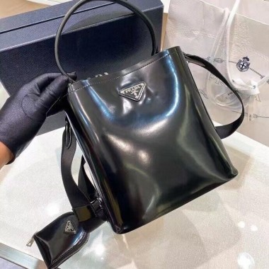 Prada  Panier mini in Pelle 