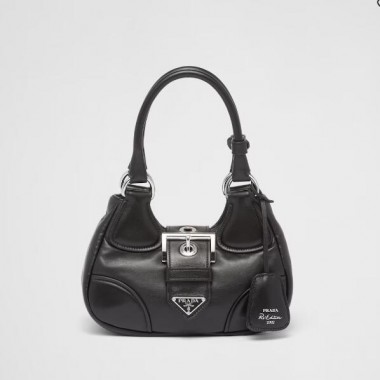 Prada Moon Padded Nappa leather bag 