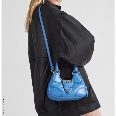 Prada Moon Padded Nappa leather bag 