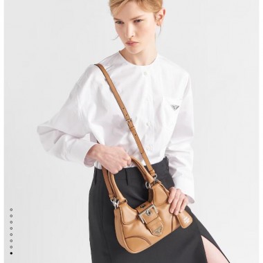 Prada Moon Padded Nappa leather bag 