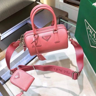 Bauletto in Saffiano