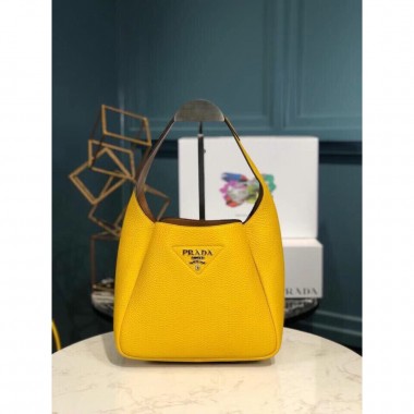 Borsa a mano in pelle