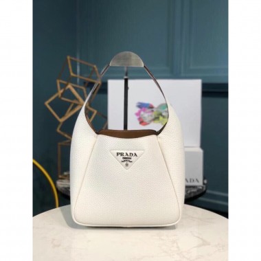 Borsa a mano in pelle