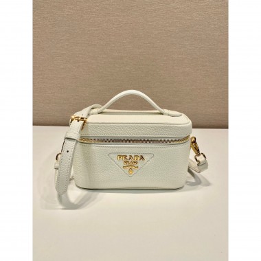 Prada Leather mini-bag 