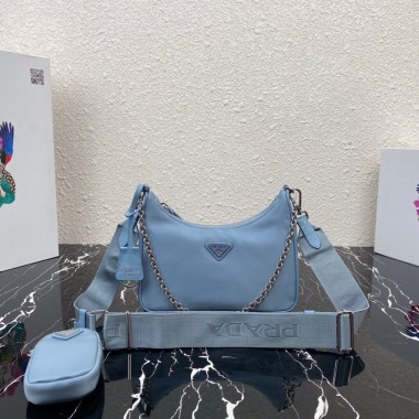 Borsa Prada Re-Edition 2005 in Re-Nylon