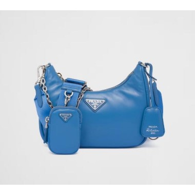 Prada Padded nappa-leather Prada Re-Edition 2005 shoulder bag