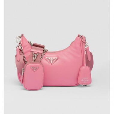 Prada Padded nappa-leather Prada Re-Edition 2005 shoulder bag