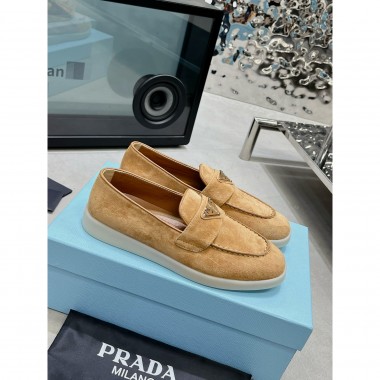 Prada Suede Loafers,  Size 35-45