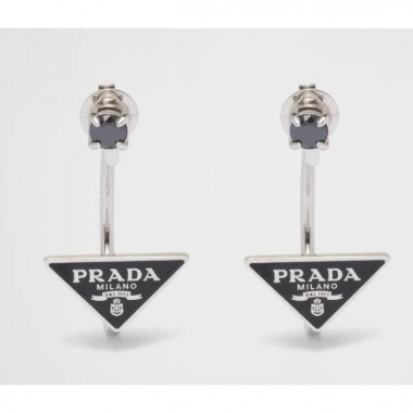 Orecchini Prada Symbole