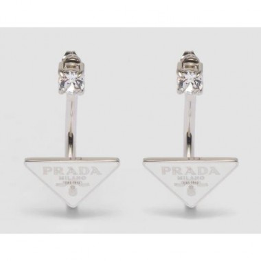 Orecchini Prada Symbole