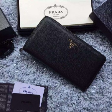 Portafoglio Grande in Pelle 