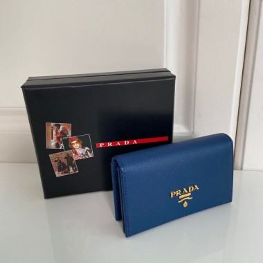 Portacarte in Saffiano