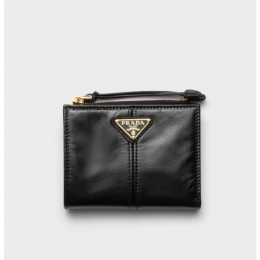 Prada Small leather wallet