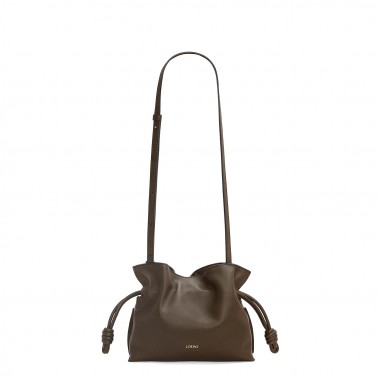 Loewe Mini Flamenco Bag in nappa leather 