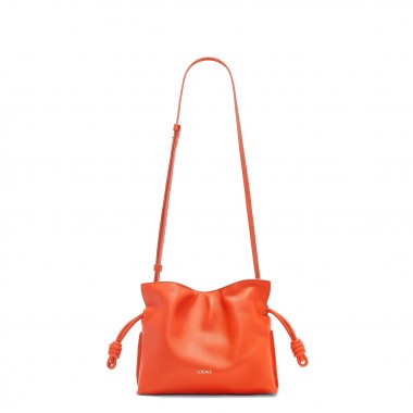 Loewe Mini Flamenco Bag in nappa leather 