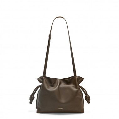 Loewe Medium  Flamenco Bag in nappa leather 